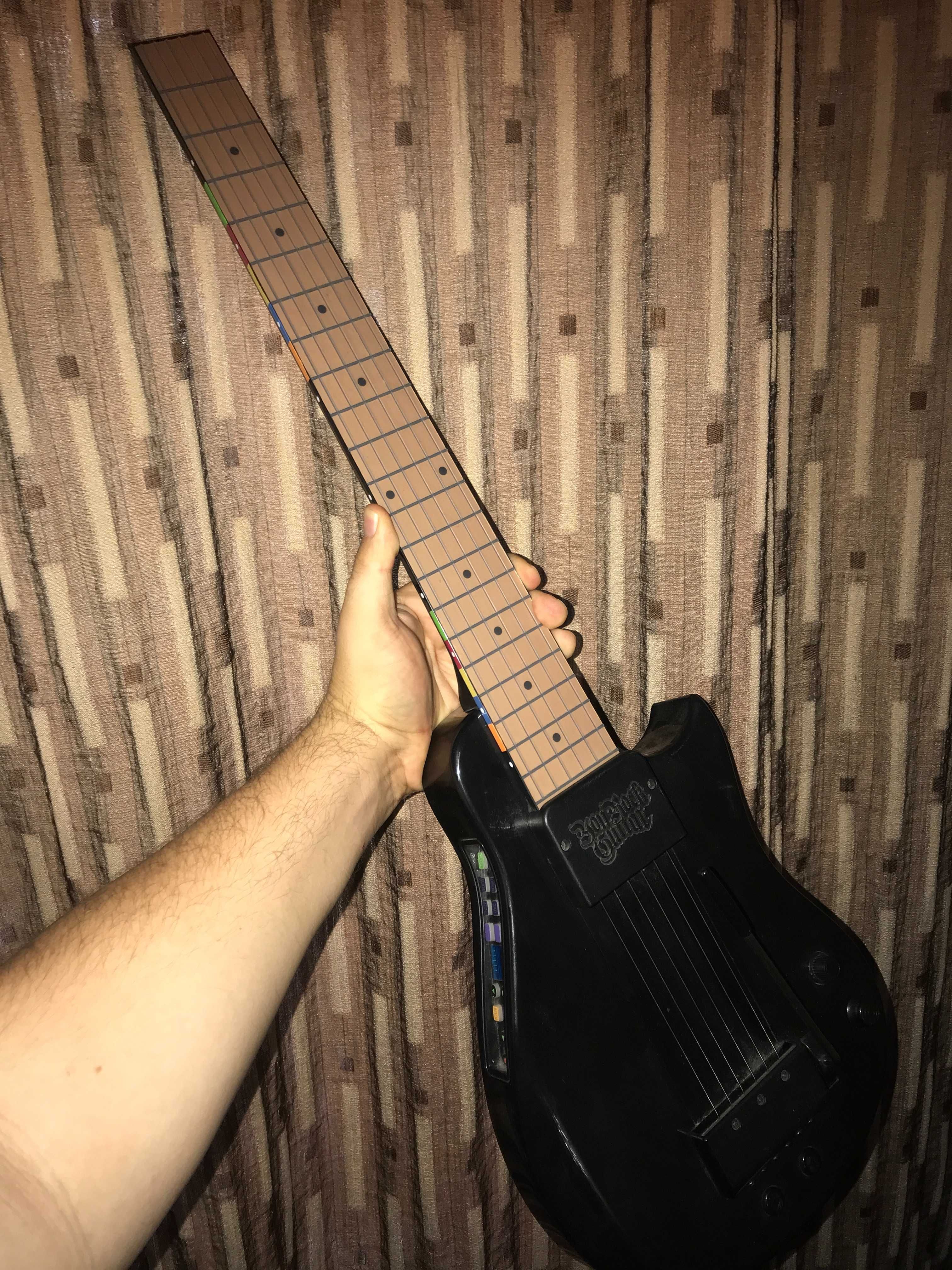 Уникальная midi гитара You Rock Guitar, не игрушка! США