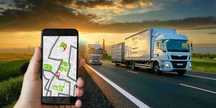 GPS трекер датчик уровня топлива