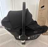 Автокресло Bugaboo Turtle Air by Noona в комплекте с Isofix системой