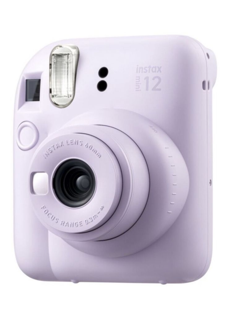 Камера Instax mini 12.