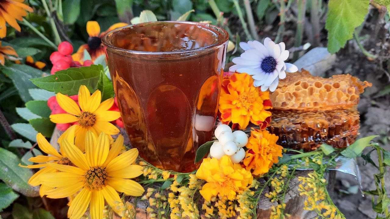 МЁД ГОРНОЕ РАЗНОТРАВЬЕ (домашняя пасека) для Усть-Каменогорска