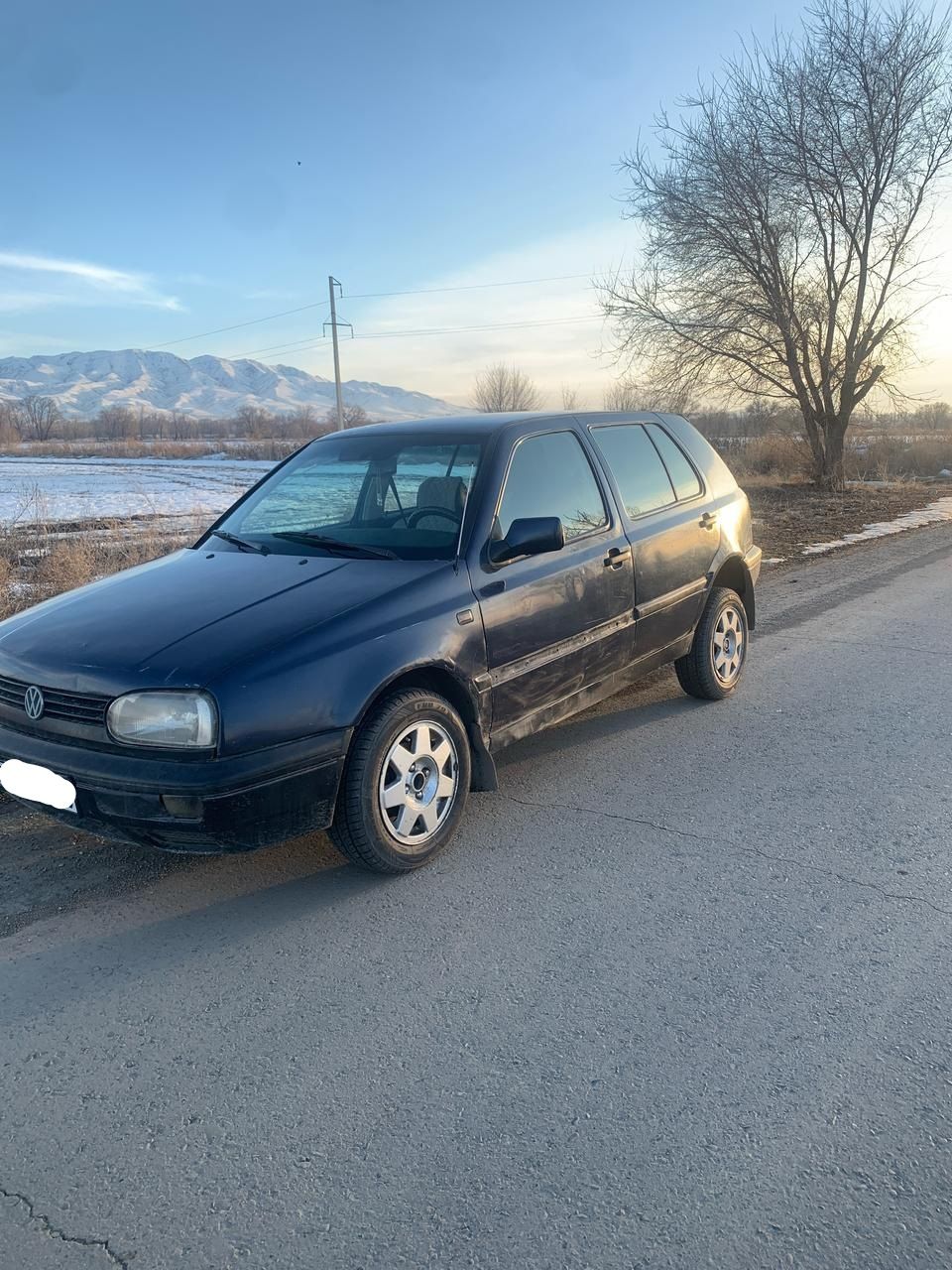 Продам гольф 3 1.8