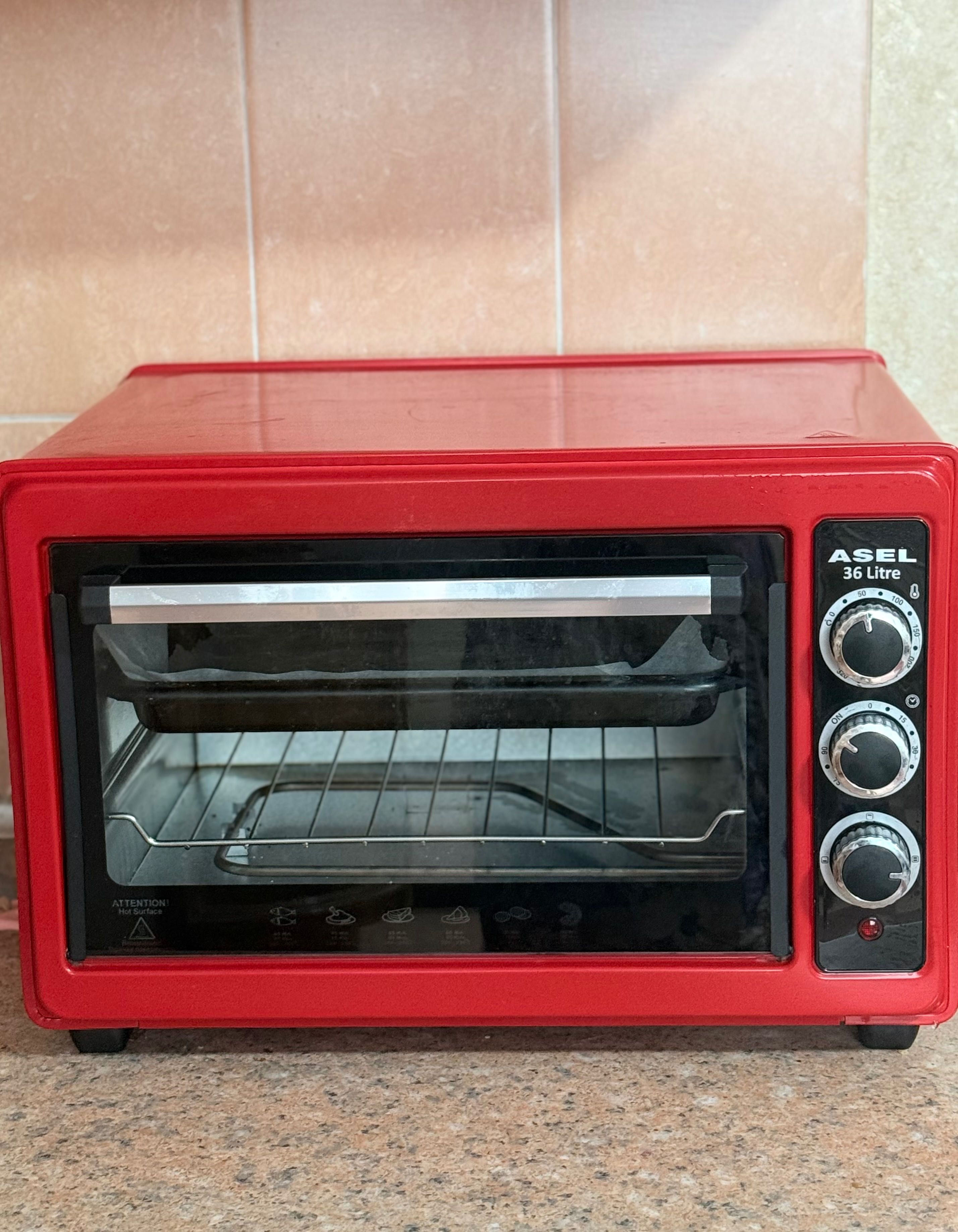 Электропечь Asel 36 л
