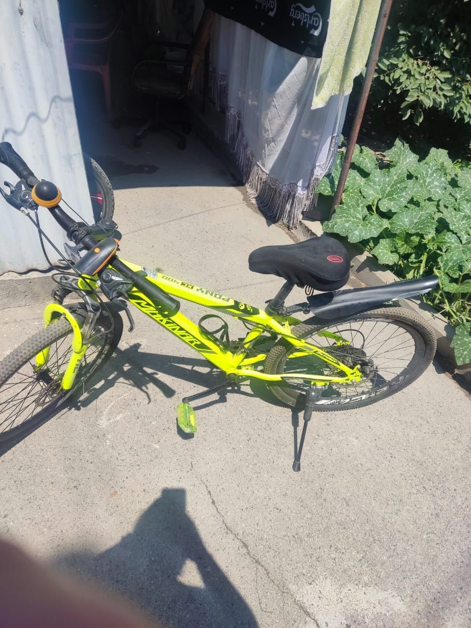 Продам скоростной велосипед