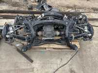 Задняя балка в сборе GS350 Gs430 Gs460 Привозной Япония