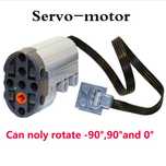 Servo motor lego technic