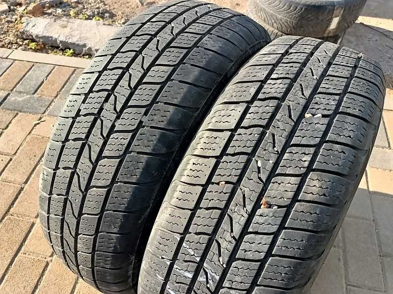 Шины 195/65 R15 - "Royal A/S" (Китай), зимние.