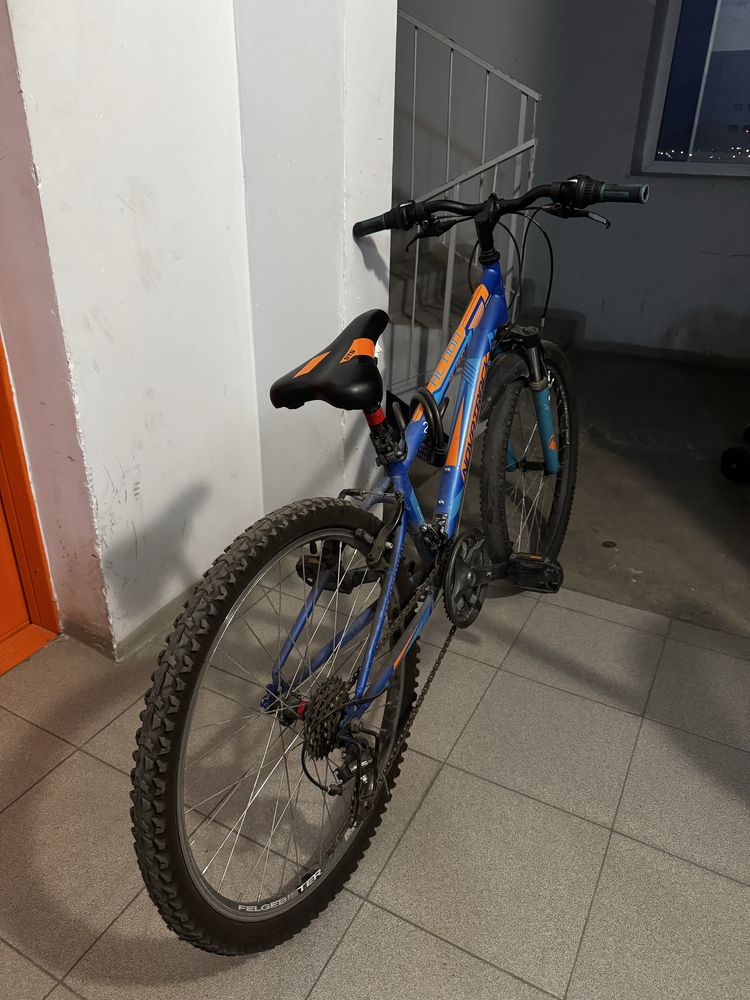 Велосипед Novatrack
