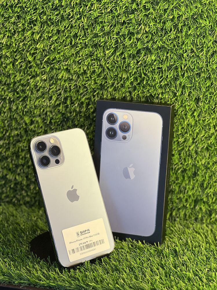 Iphone 13 pro max 512GB