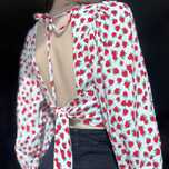 Летняя кофточка от Bershka