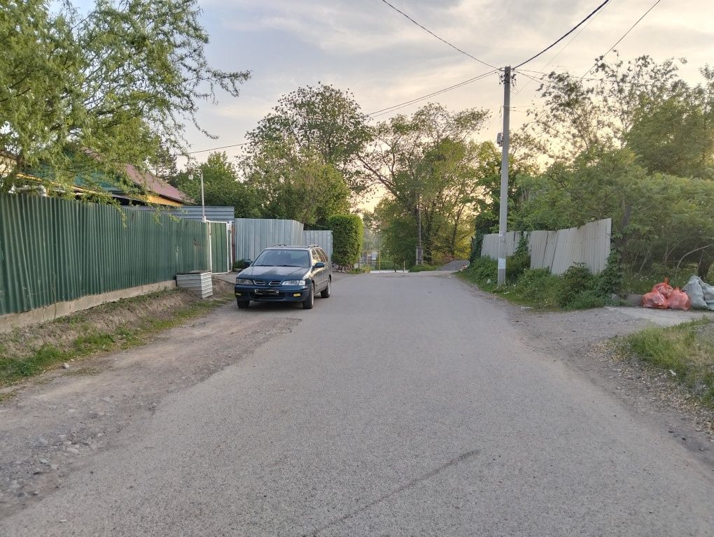 Продам участок 4-соток село Шамалгане