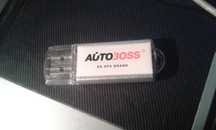 переходник Usb flash для сканера avtoboss
