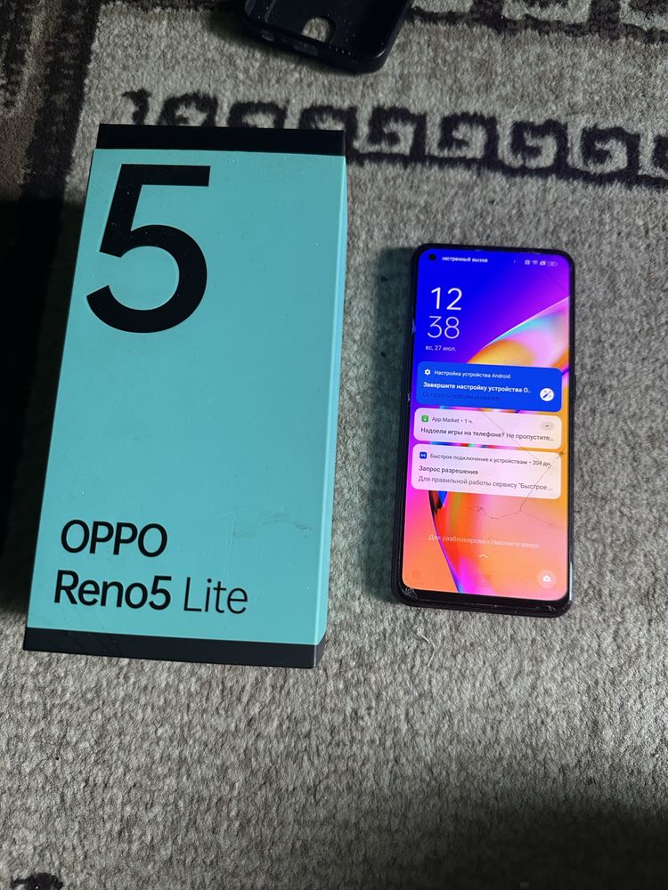Оппо рено 5 лайт