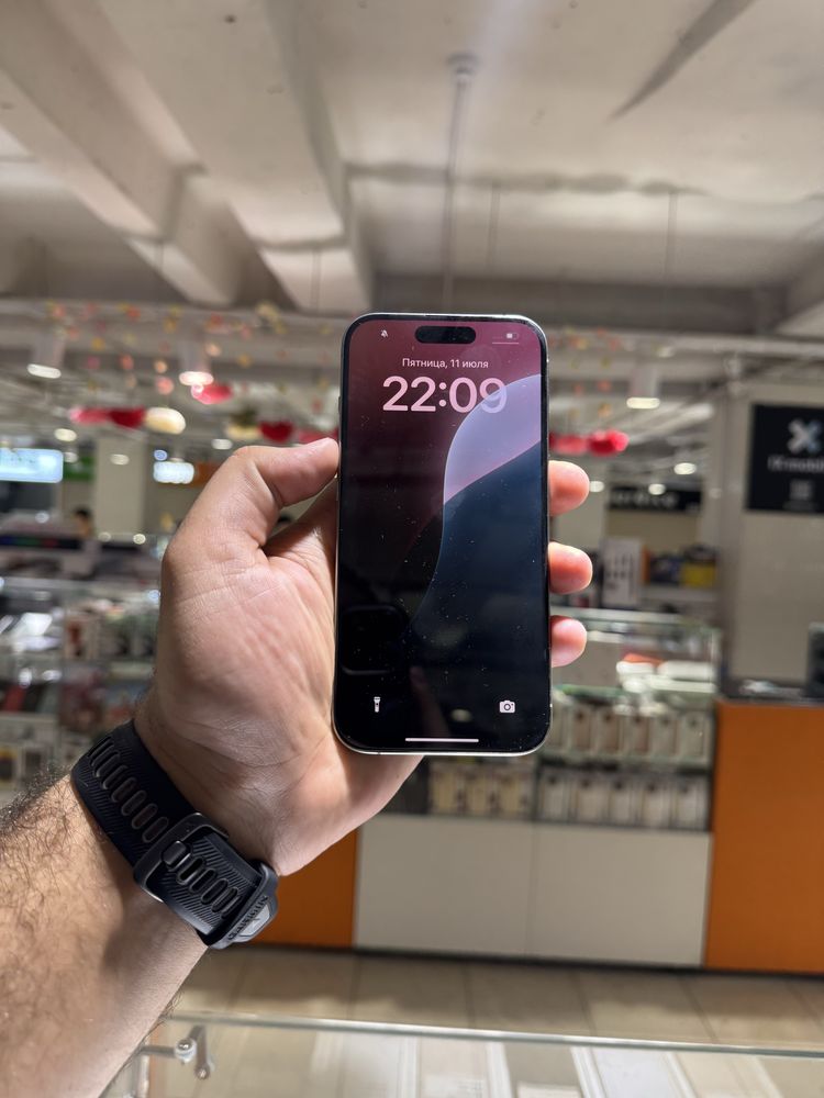 Iphone 15 pro 128gb