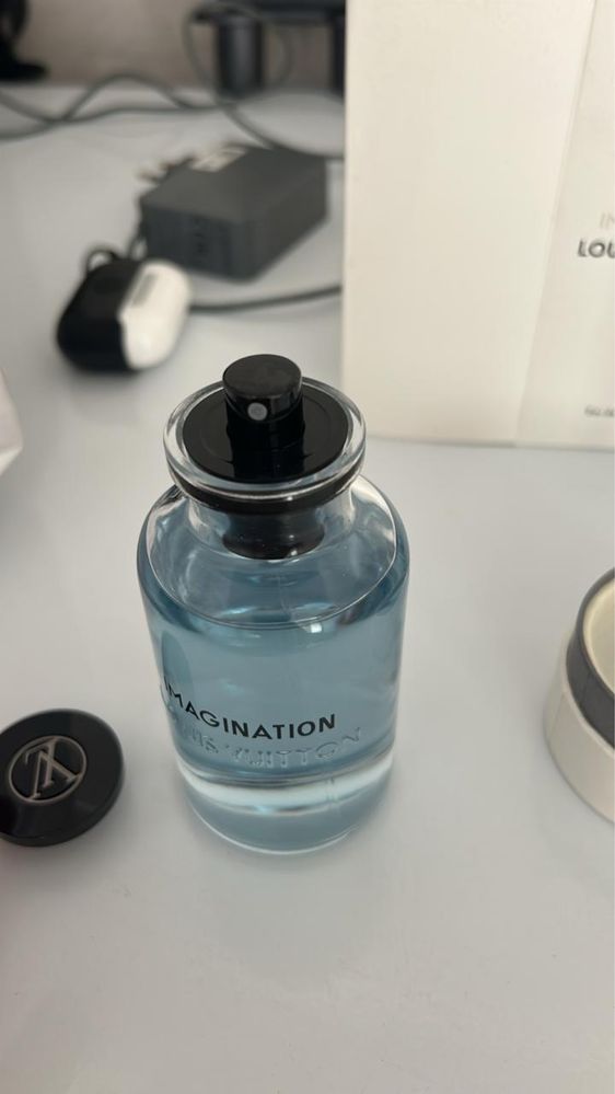 Lui vitton Imagnation