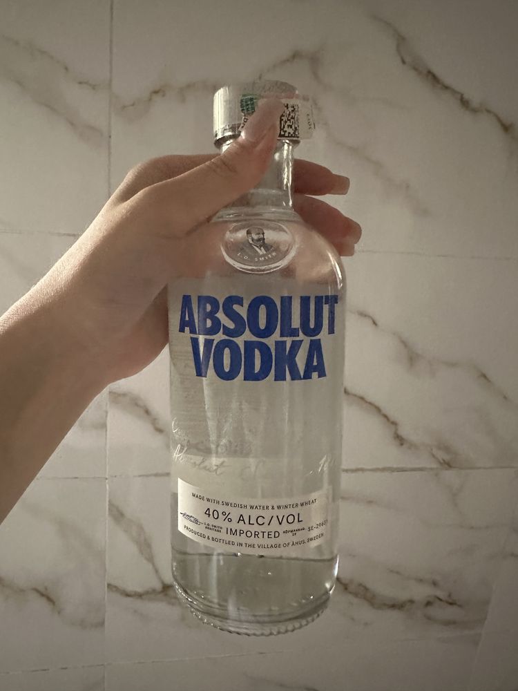 водка Абсолют
