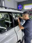 Тонирование автомобиля Бронепленка Шумоизоляция Полировка Керамика