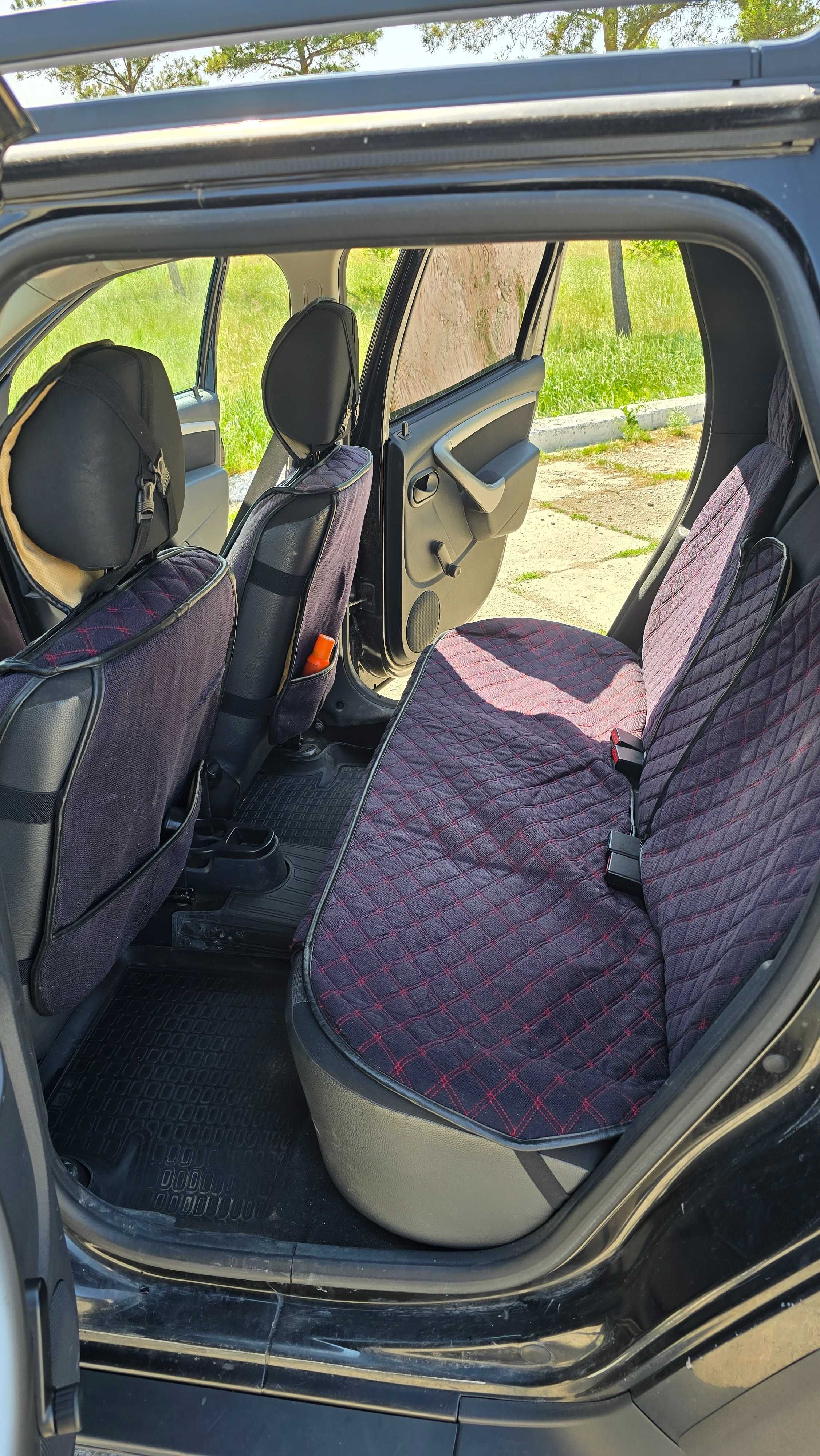 Renault Duster 2015 г.