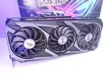 Видеокарта Asus Rog Strix RTX 3080 Ti 12 гб