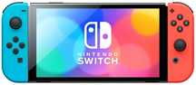Игровая приставка Nintendo Switch (2 ревизия)