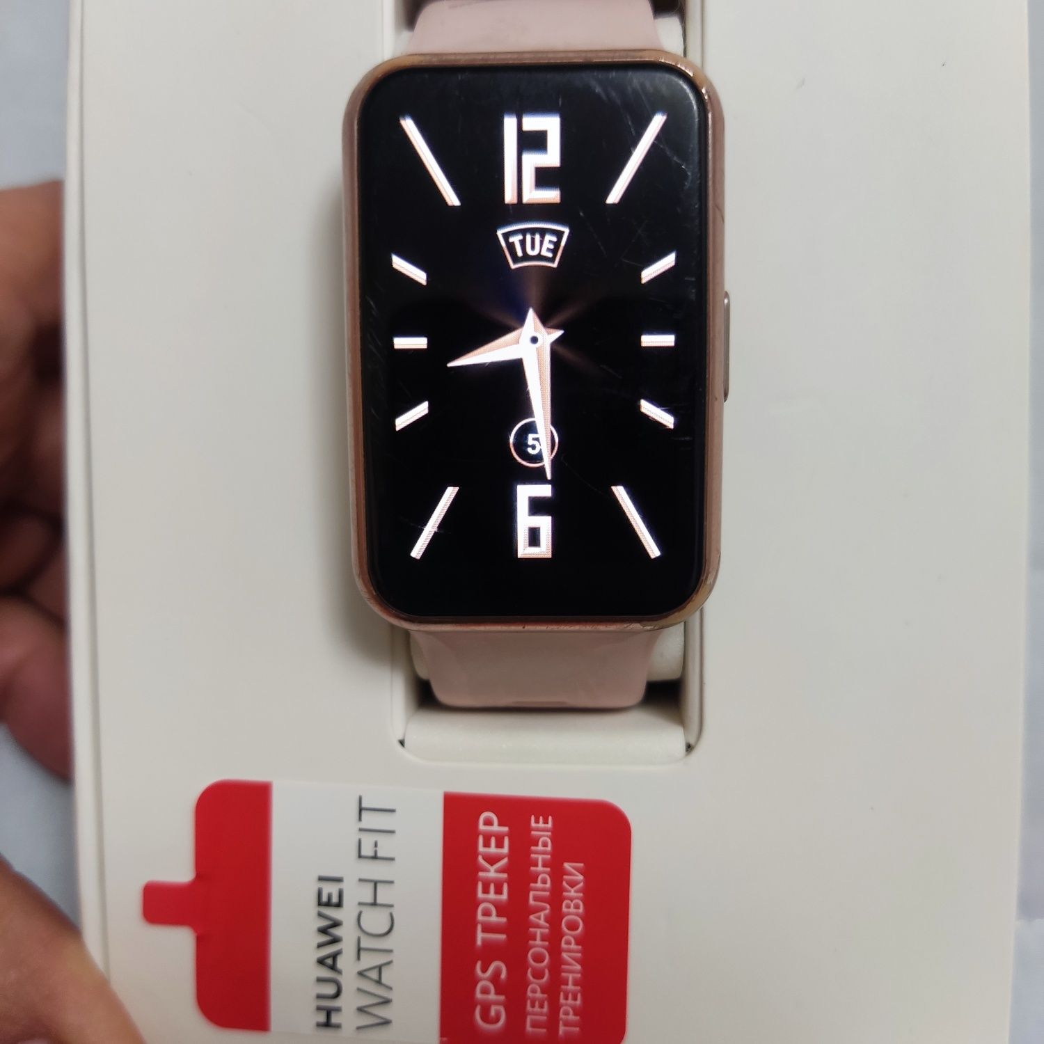 HUAWEI Watch Fit