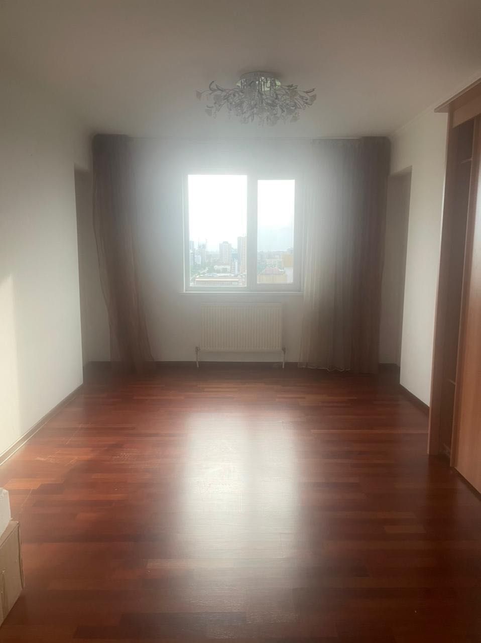 Продам 3-х комнатную квартиру в ЖК Мерей-Интерконти, район Байконыр.
