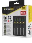 Зарядное устройство UNI C4 ARMYTEK, AA, AAA, AAAA, C, D