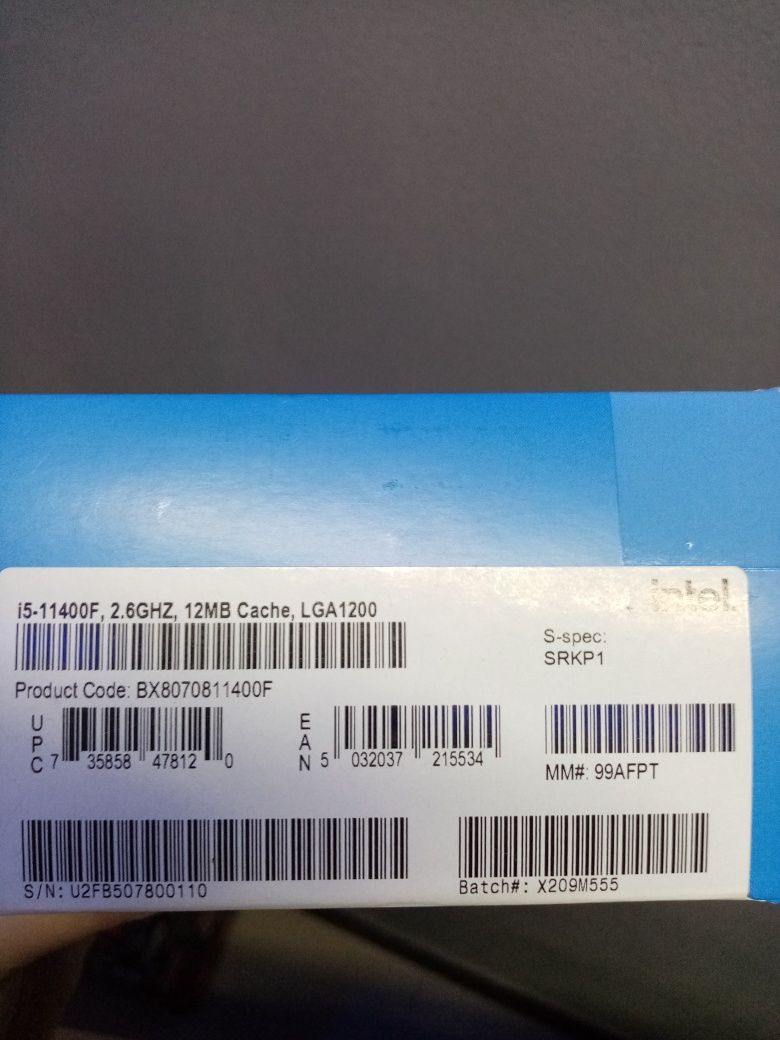 Кулер воздушный для процессора Intel core i5