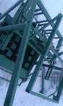 Станок для шлакоблока Станок для пескоблока