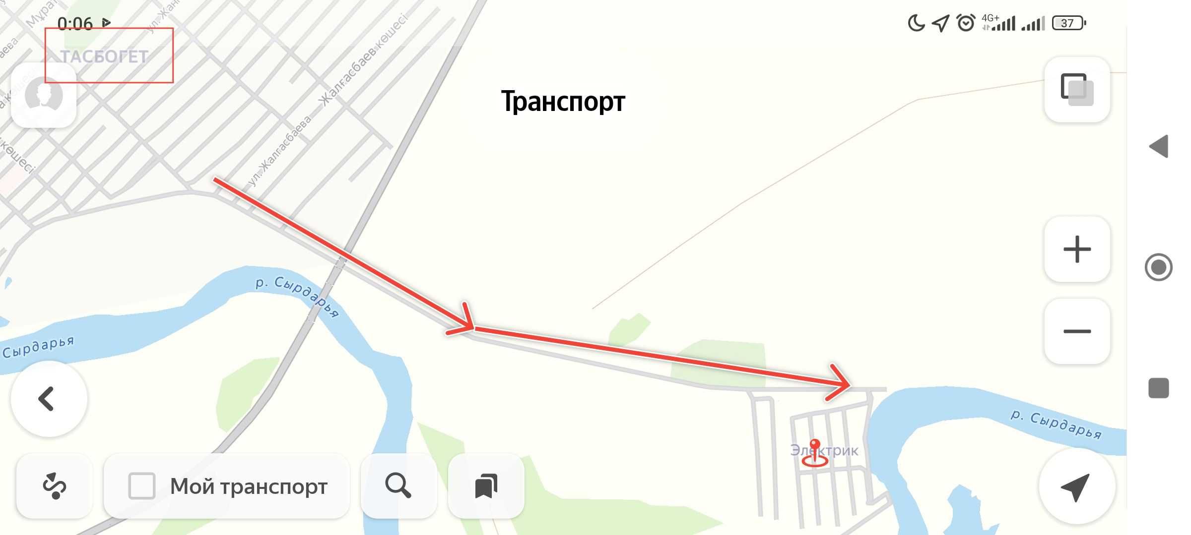 Продам дачный участок