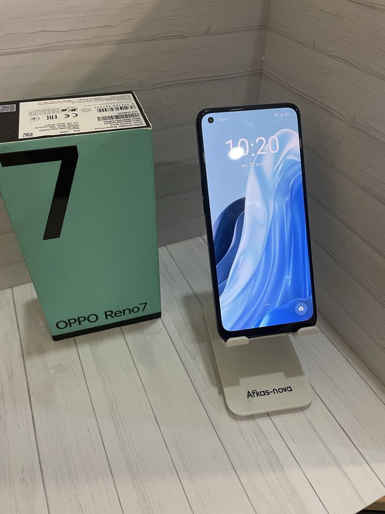 Oppo Reno 7 128GB/ Оппо Рено 7 128Гб