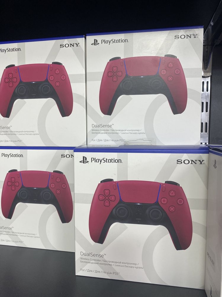 Джоистики dualsense ps 5 playstation