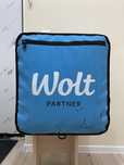 Продам термосумку wolt
