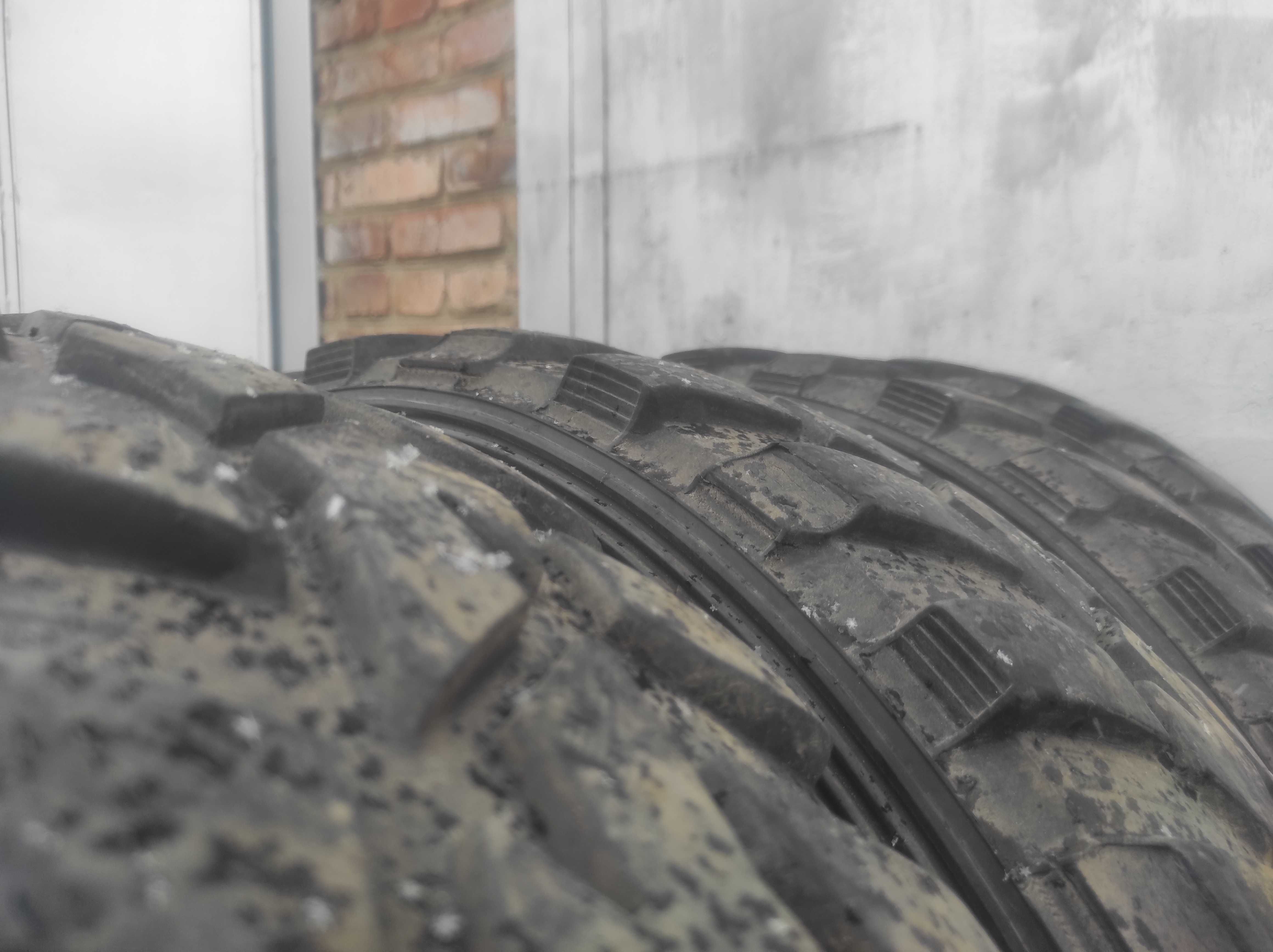 Шины для внедорожника Dunlop 235/85 R16