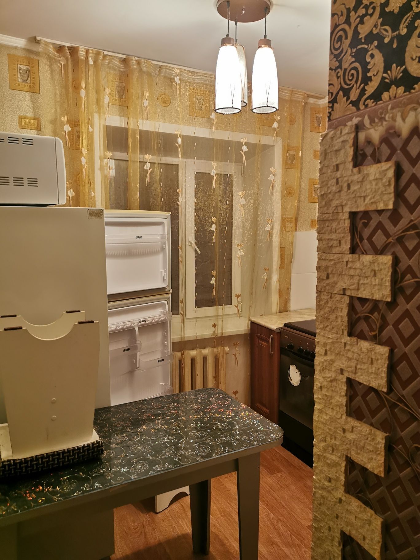 1 комн в центре, Жана кала, ночь, сутки, по часам