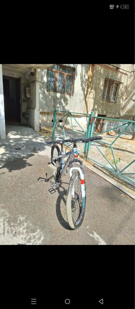 Велосипед в хорошем состоянии