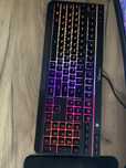 Клавиатура Hyper X Alloy Core RGB подсветка