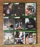 Игры на Xbox One