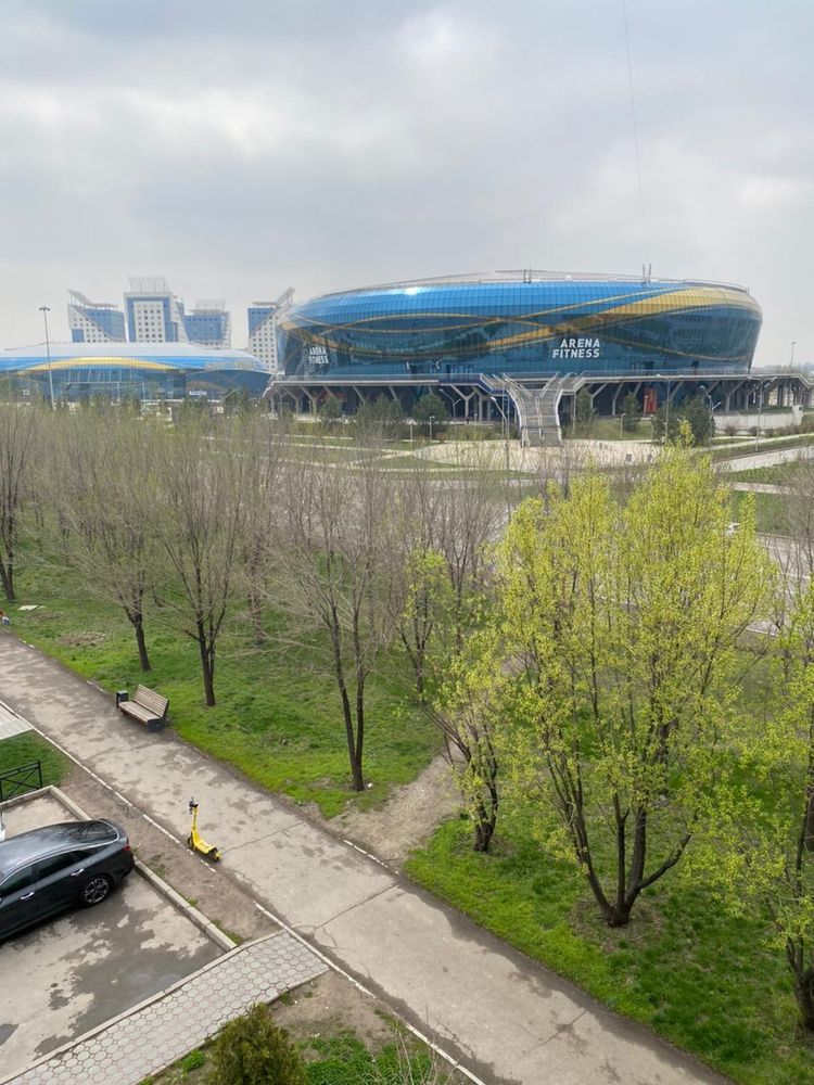 Сдается в аренду 3-х комнатная квартира.