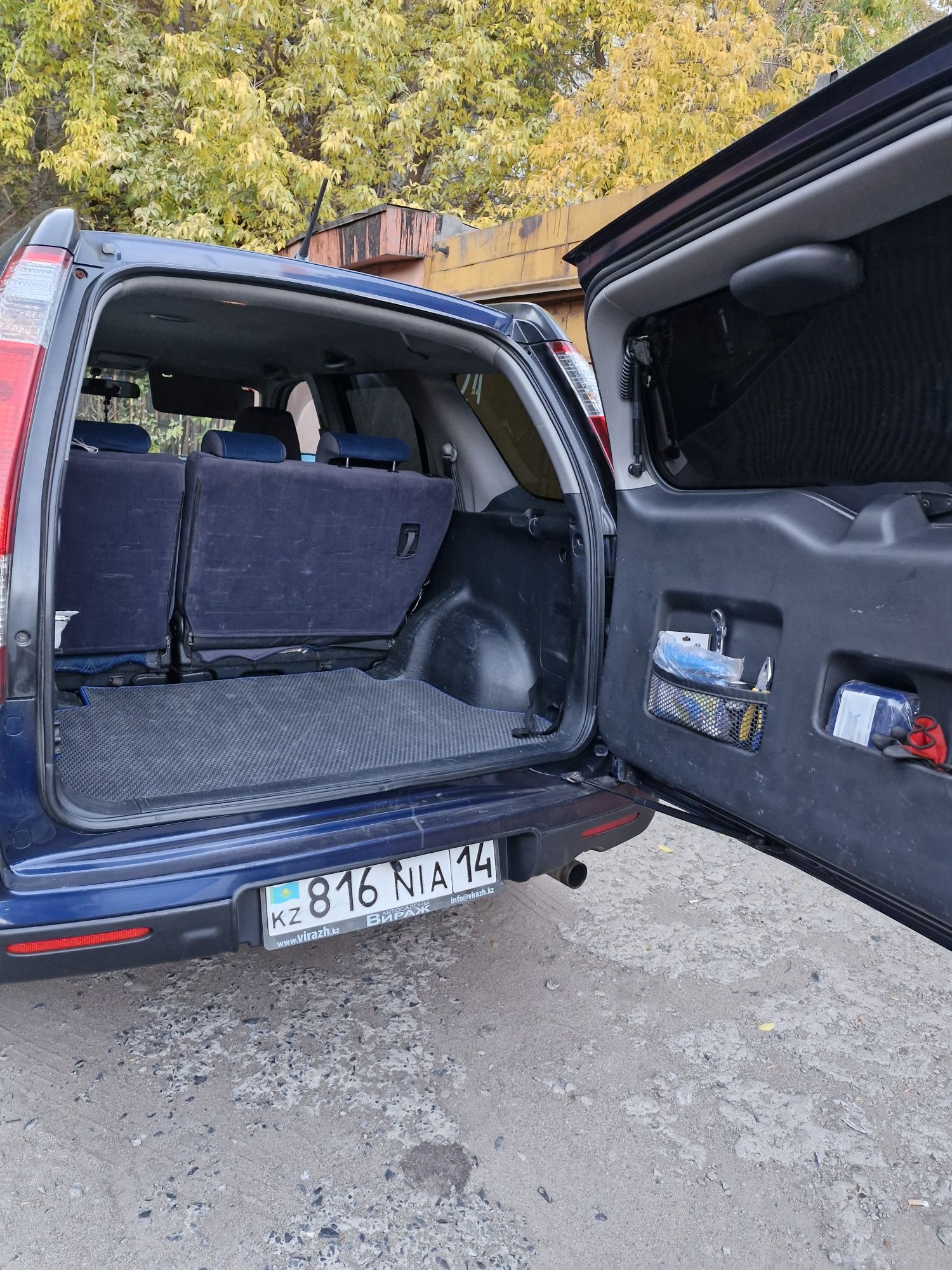 Продам Honda CR-V 2005г.