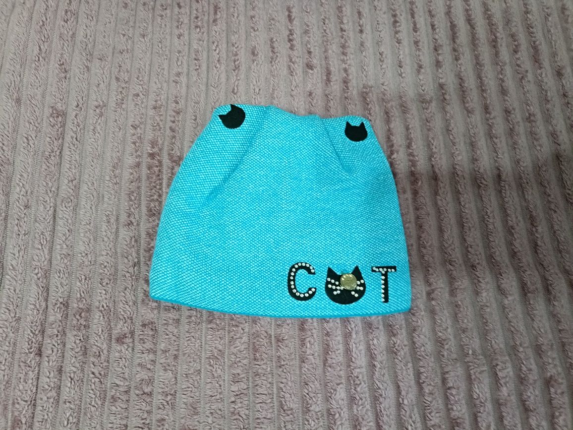 Продается лыжный костюм, балоневые штаны, шапка 46р.