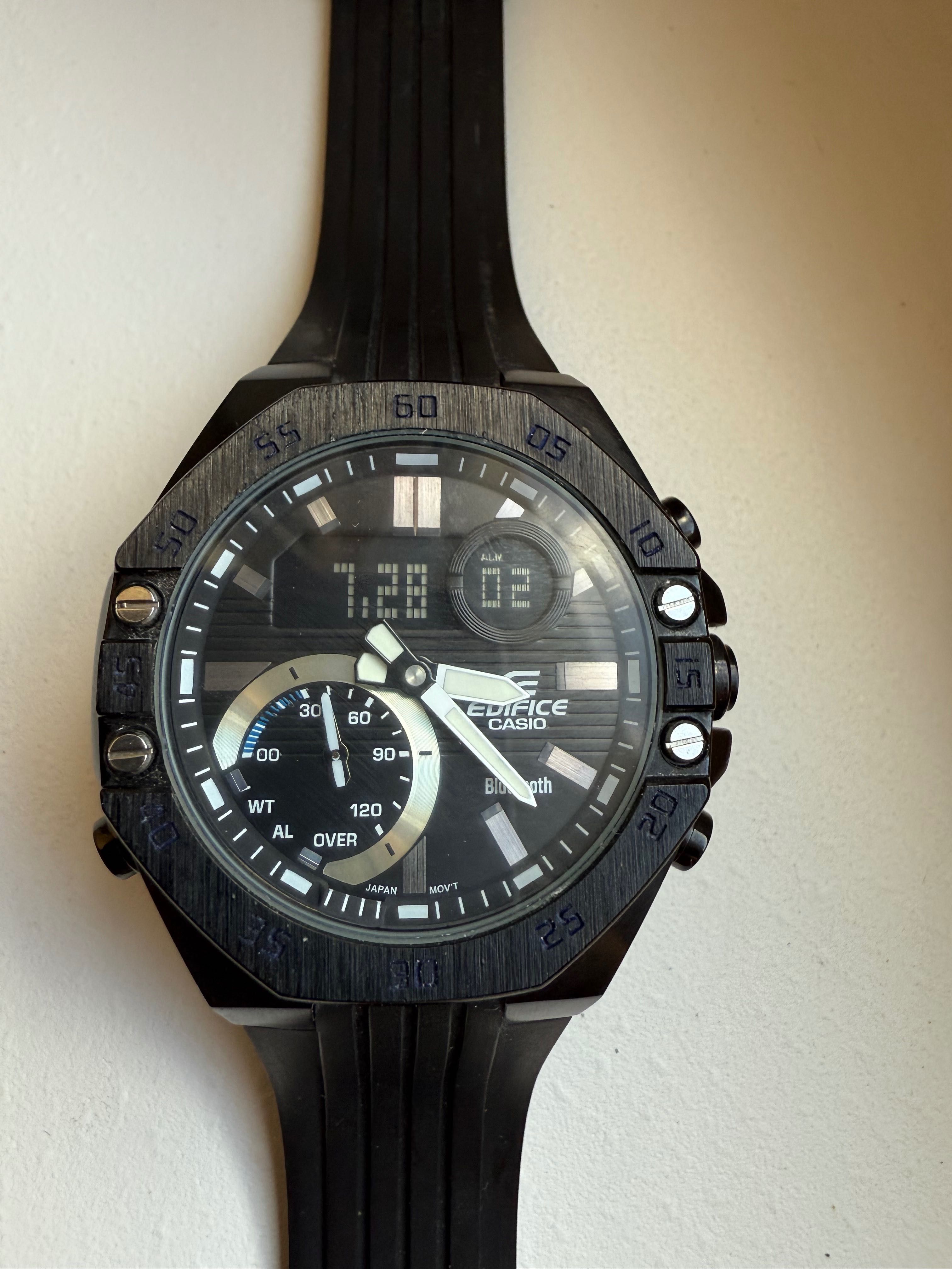 Casio edifice ecb-10