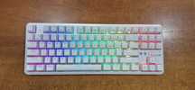 Bluetooth  Клавиатура AJAZZ с RGB подсветкой