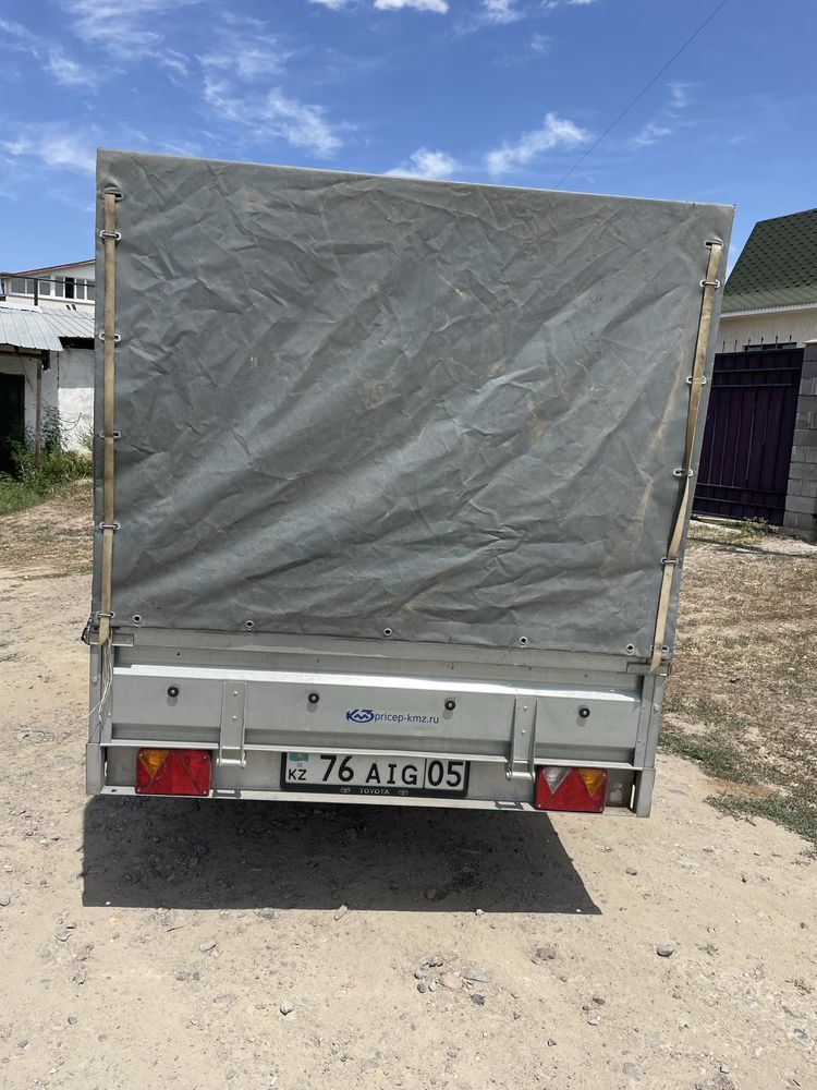 Продам Прицеп заводскои