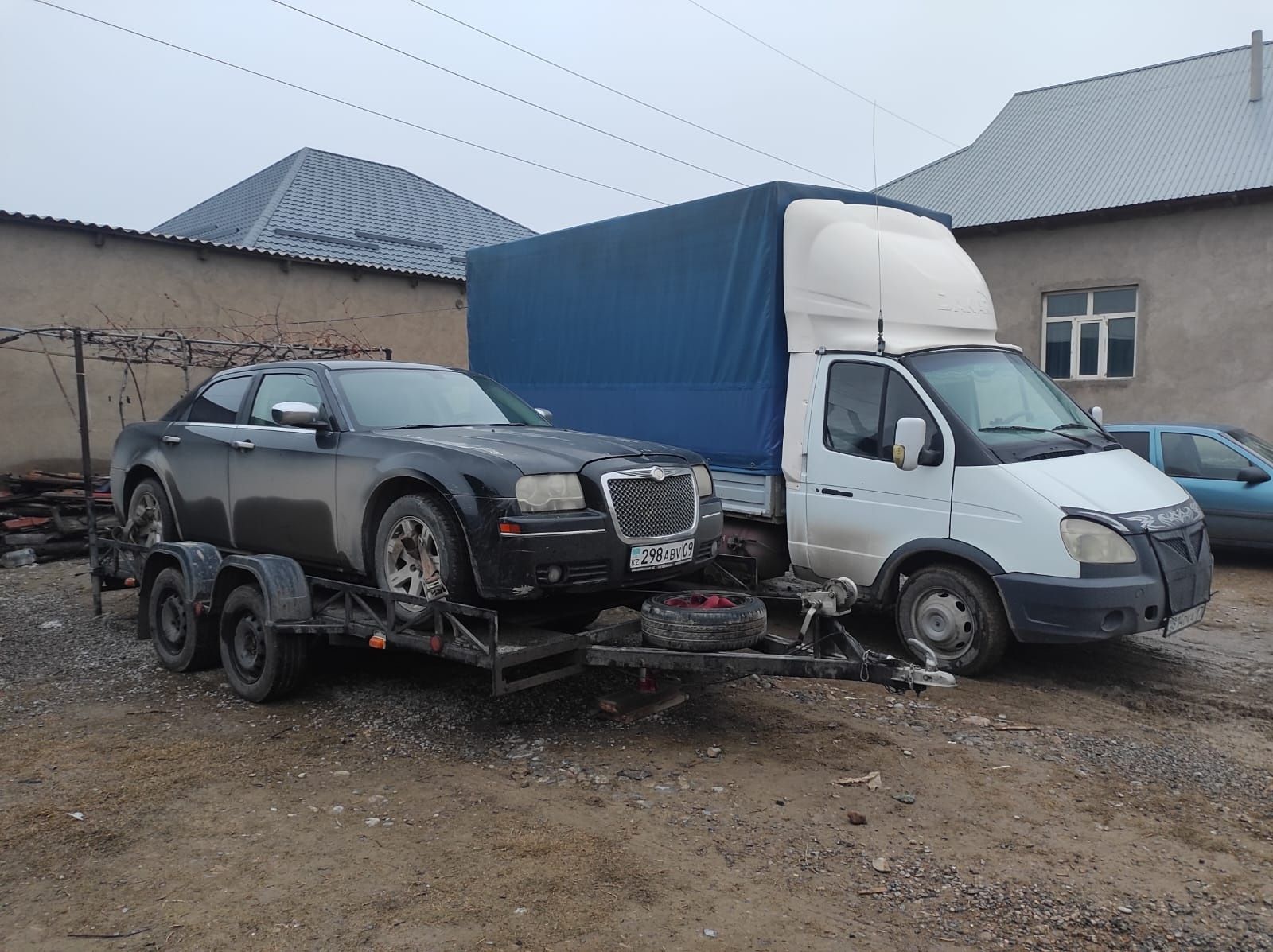 Притцеп колесо 15