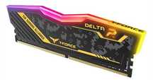 Оперативная память T-FORCE DELTA TUF Gaming Alliance RGB, 32GB