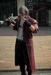 Косплей куртка Devil may cry