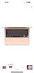 MacBook Air 13 M1 , 8 ГБ, 256 ГБ rose gold