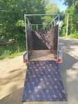 Продам прицеп или обменяю на крс