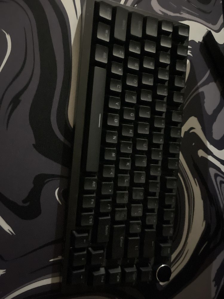 Ajazz ak820 red switches